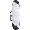 Ocean & Earth Barry Basic Silver Longboard Surfboard Bag - Fits 1 Board - 7' view 1