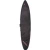 Ocean & Earth Aircon Black/Red Gun Surfboard Bag - Fits 1 Board - 11' view 1