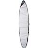 Ocean & Earth Aircon Black/Red Gun Surfboard Bag - Fits 1 Board - 11' view 2