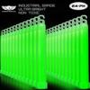 EVERLIT 24 Glow Sticks - 6 Inches Light Sticks for First Aid Kit, Parties, Camping, Hiking, Outdoor, Disasters, Emergencies Up to 12 Hours DurationBulk (24 Pack, Green) view 2