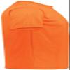 Augusta Sportswear Men's Wicking Tee Shirt, Electric Orange, XX-Large view 3