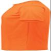 Augusta Sportswear Men's Wicking Tee Shirt, Electric Orange, XX-Large view 4