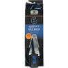 Ocean & Earth One XT Cold Water Comp Black/Blue Surfboard Leash - 6' view 1