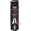 Ocean & Earth One XT Big Wave Pin Release Black Surfboard Leash - 6' view 1