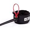 Ocean & Earth One XT Big Wave Pin Release Black Surfboard Leash - 6' view 2