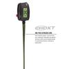 Ocean & Earth One XT Big Wave Pin Release Black Surfboard Leash - 6' view 3
