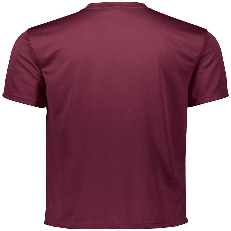 Augusta Youth Nexgen Wicking TeeMaroon (Hlw) (745) Small