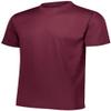 Augusta Youth Nexgen Wicking TeeMaroon (Hlw) (745) Small view 2