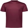 Augusta Youth Nexgen Wicking TeeMaroon (Hlw) (745) Small view 3