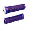 ODI Unisex  Adult's Longneck SLX Flangeless Handle, Purple, 160mm view 1