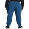 EDS Essentials Jogger Scrubs for Women, Drawstring Scrub Pants DK065P, XS Petite, Caribbean Blue view 2
