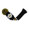 Scott Edward Custom Golf Headcovers 4 Counts for Woods and Driver Fit Drivers(460CC) Fairways Hybrids/Utility view 4