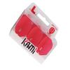 LSTYLE Dart Flights - L3 PRO KAMI Shape - Red | 2-Pack (6 Flights) | for Soft & Steel Tip Darts view 4