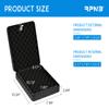 RPNB Gun Safe, Security Safe Lock Box, Portable Safe, Handgun Safe, Key Lock Box view 2