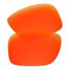 OYEX Polarized Replacement Lenses for Oakley Jupiter Squared OO9135 Sunglass - Fire Red Mirror view 1
