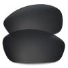 OYEX Polarized Replacement Lenses for Oakley Juliet Sunglass - Stealth Black view 1