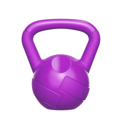 AGYH Kettlebells Colored Kettlebells, Strength Training Equipment, Home Gym Yoga Pilates Exercise5lb/10lb/15lb/20lb (Color : Color 2, Size : 5lb/2.3kg)