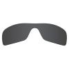 OYEX Polarized Replacement Lenses for Oakley Oil Rig Sunglass - Stealth Black view 1