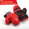 Punching Bag for Kids, Adjustable Boxing Bag Set with Gloves and Stand, Sports Toy for Boys and Girls Ages 38, Indoor and Outdoor Play view 2