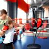 Punching Bag for Kids, Adjustable Boxing Bag Set with Gloves and Stand, Sports Toy for Boys and Girls Ages 38, Indoor and Outdoor Play view 4