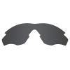 OYEX Polarized Replacement Lenses for Oakley M2 Frame XL OO9343 Sunglass - Stealth Black view 1