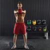 AGYH Kettlebells Cast Iron Kettlebells, Weight Training Dumbbells For Men And Women, Plastic Case Anti-skid Mute, 4kg/6kg/8kg/10kg/12kg/14kg/16kg/18kg/20kg (Size : 6kg/13.2lb) view 3