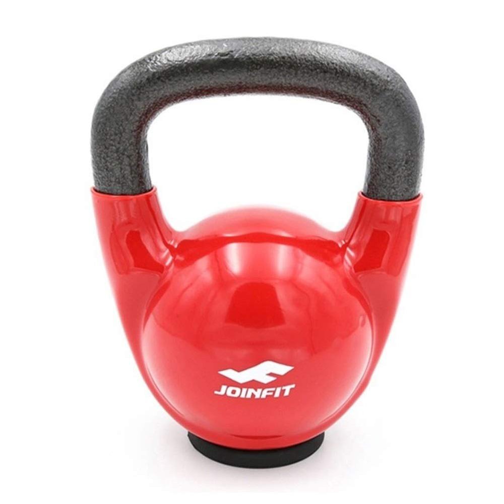AGYH Kettlebells Cast Iron Kettlebells, Sports Equipment For Men And Women, Thick Rubber Base,5lb/7lb/10lb/15lb/20lb/25lb/30lb/35lb/40lb/45lb (Size : 15lb/6.8kg)