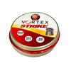 HatsanUSA Vortex Strike .30cal Airgun Pellets, 48.6gr, 100ct, Gray (HA90643) view 1