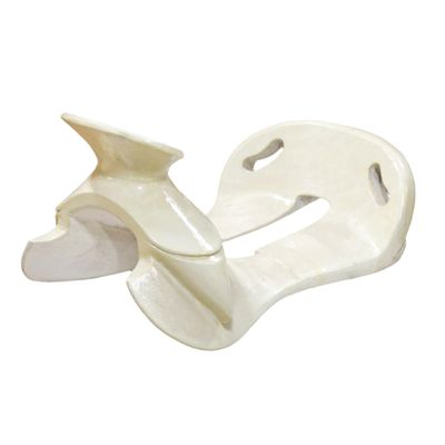 15" Charro Saddle Tree (Fuste) Montura Charra