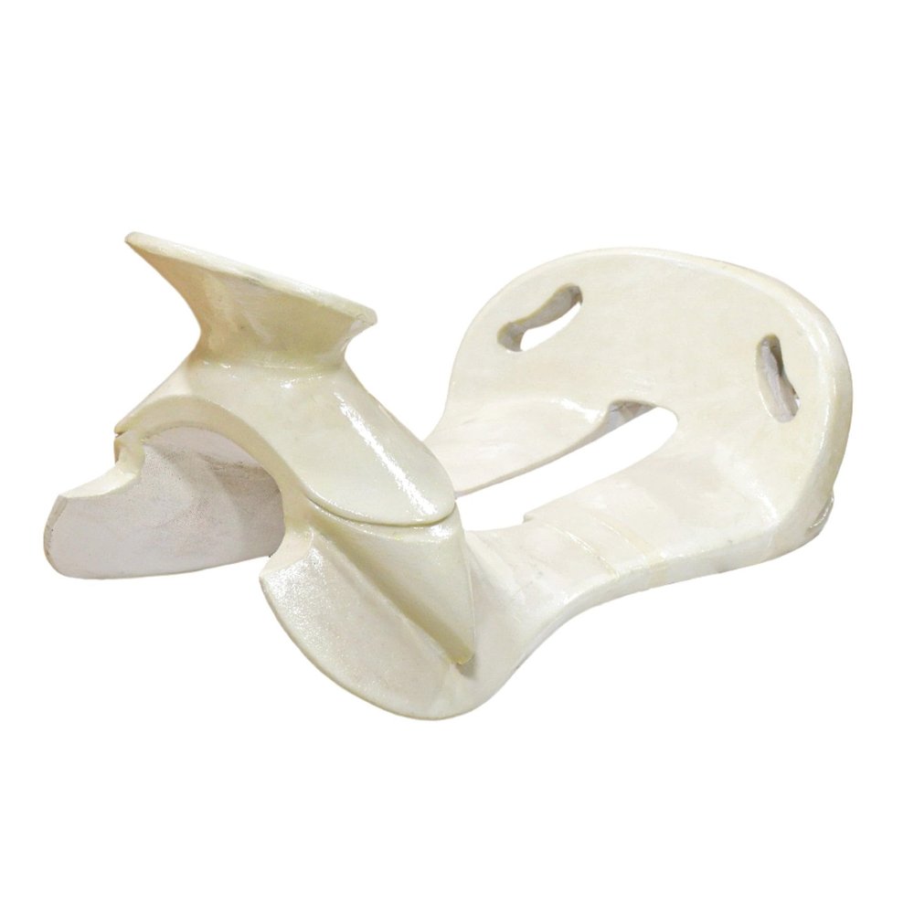 15" Charro Saddle Tree (Fuste) Montura Charra