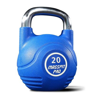 AGYH Kettlebells Cast Iron Kettlebells, Weight Training Dumbbells For Men And Women, Anti-skid Mute, Same Size, 8kg/12kg/16kg/20kg/24kg (Size : 20kg/44.1lb)