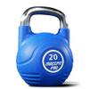 AGYH Kettlebells Cast Iron Kettlebells, Weight Training Dumbbells For Men And Women, Anti-skid Mute, Same Size, 8kg/12kg/16kg/20kg/24kg (Size : 20kg/44.1lb) view 1