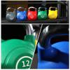AGYH Kettlebells Cast Iron Kettlebells, Weight Training Dumbbells For Men And Women, Anti-skid Mute, Same Size, 8kg/12kg/16kg/20kg/24kg (Size : 20kg/44.1lb) view 3