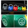 AGYH Kettlebells Cast Iron Kettlebells, Weight Training Dumbbells For Men And Women, Anti-skid Mute, Same Size, 8kg/12kg/16kg/20kg/24kg (Size : 20kg/44.1lb) view 4