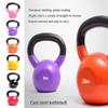 AGYH Kettlebells Cast Iron Kettlebells, Squat Strength Training Weights, Barbell Dumbbells,4kg/6kg/8kg/10kg/12kg/14kg/15kg/16kg/18kg/20kg/24kg (Size : 4kg/8.8lb) view 3
