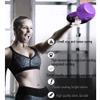 AGYH Kettlebells Cast Iron Kettlebells, Squat Strength Training Weights, Barbell Dumbbells,4kg/6kg/8kg/10kg/12kg/14kg/15kg/16kg/18kg/20kg/24kg (Size : 18kg/39.6lb) view 2