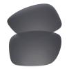 OYEX Polarized Replacement Lenses for Oakley Jupiter Squared OO9135 Sunglass - Stealth Black view 1