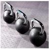 AGYH Kettlebells Black Fitness Kettlebell, Made Of Cast Iron, Professional Strength Training Equipment, Same Size6kg/8kg/10kg/12kg/ 20kg/24kg (Size : 6kg/13.2lb) view 4