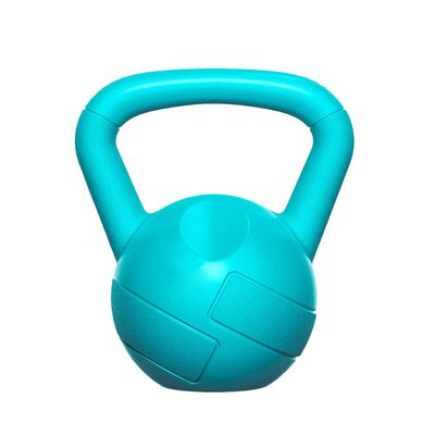 AGYH Kettlebells Colored Kettlebells, Strength Training Equipment, Home Gym Yoga Pilates Exercise5lb/10lb/15lb/20lb (Color : Color 2, Size : 10lb/4.5kg)