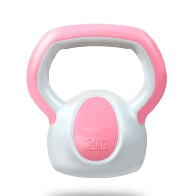 AGYH Kettlebells Women's Fitness Kettlebell DumbbellsYoga Pilates Weightlifting Swing Squat Cross Training Equipment, 2kg/4kg/6kg (Size : 2kg/4.4lb)