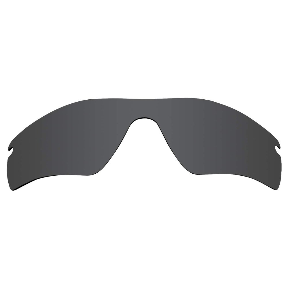 OYEX Polarized Replacement Lenses for Oakley RadarLock XL OO9196/OO9170 Sunglass - Stealth Black