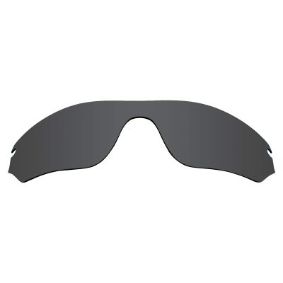 OYEX Polarized Replacement Lenses for Oakley Radar Edge OO9184 Sunglass - Stealth Black