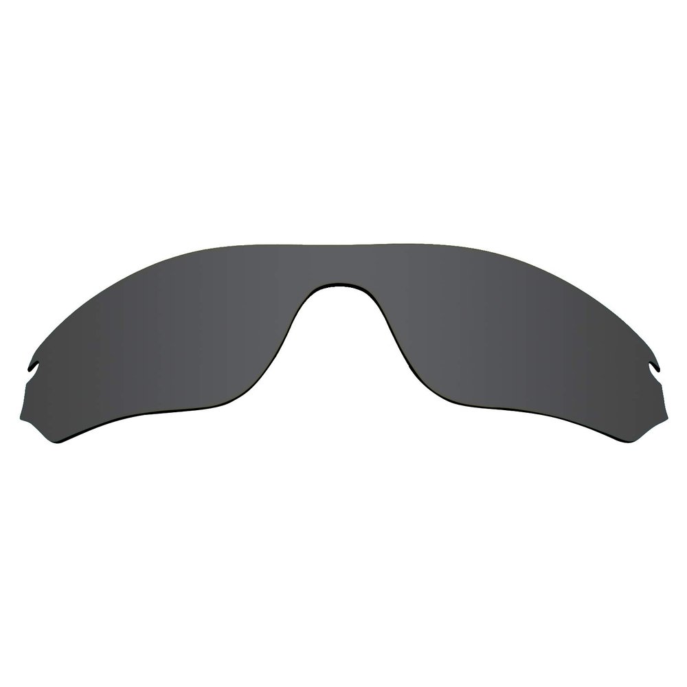 OYEX Polarized Replacement Lenses for Oakley Radar Edge OO9184 Sunglass - Stealth Black