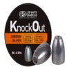 JSB Knockout Slugs .217 Cal, 25.39gr, Hollowpoint, 200ct view 1