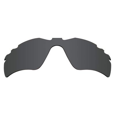 OYEX Polarized Replacement Lenses for Oakley Radar Path Vented Sunglass - Stealth Black