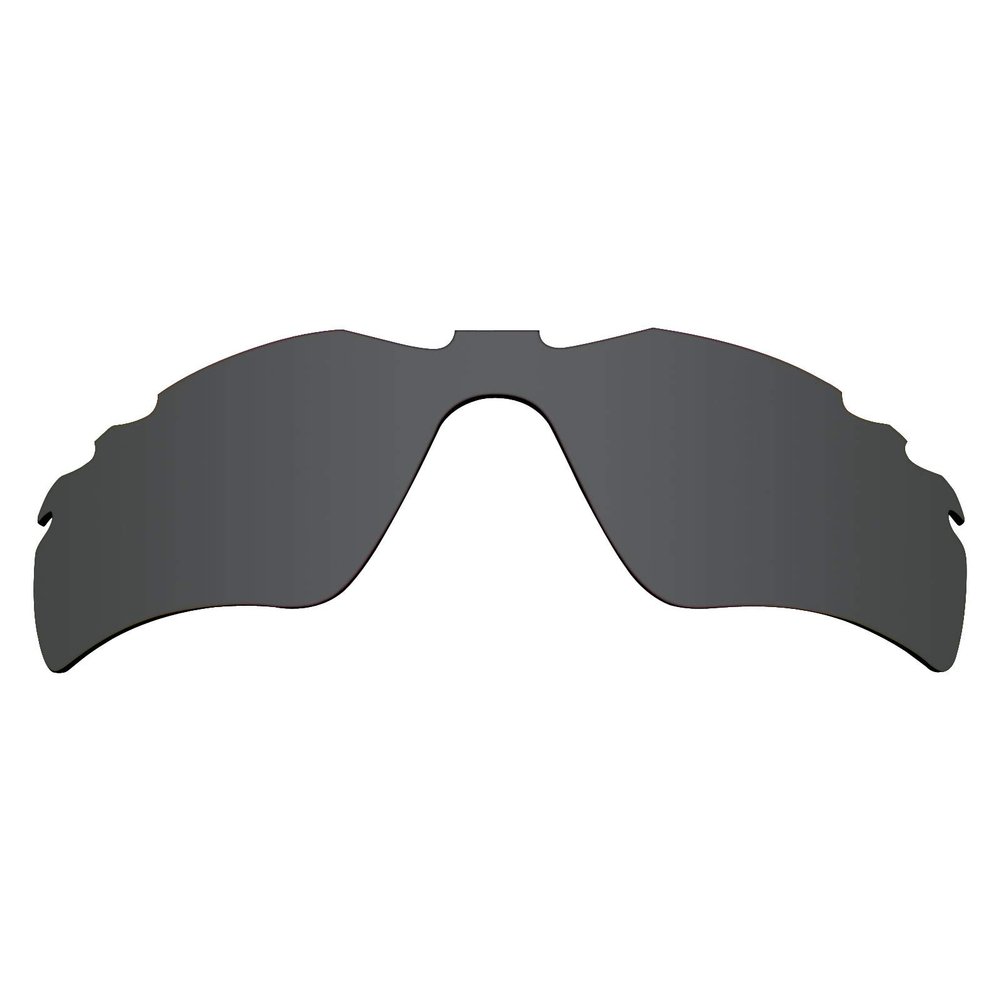 OYEX Polarized Replacement Lenses for Oakley Radar Path Vented Sunglass - Stealth Black