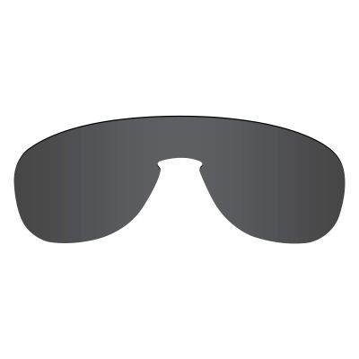 OYEX Polarized Replacement Lenses for Oakley Trillbe OO9318 Sunglass - Stealth Black