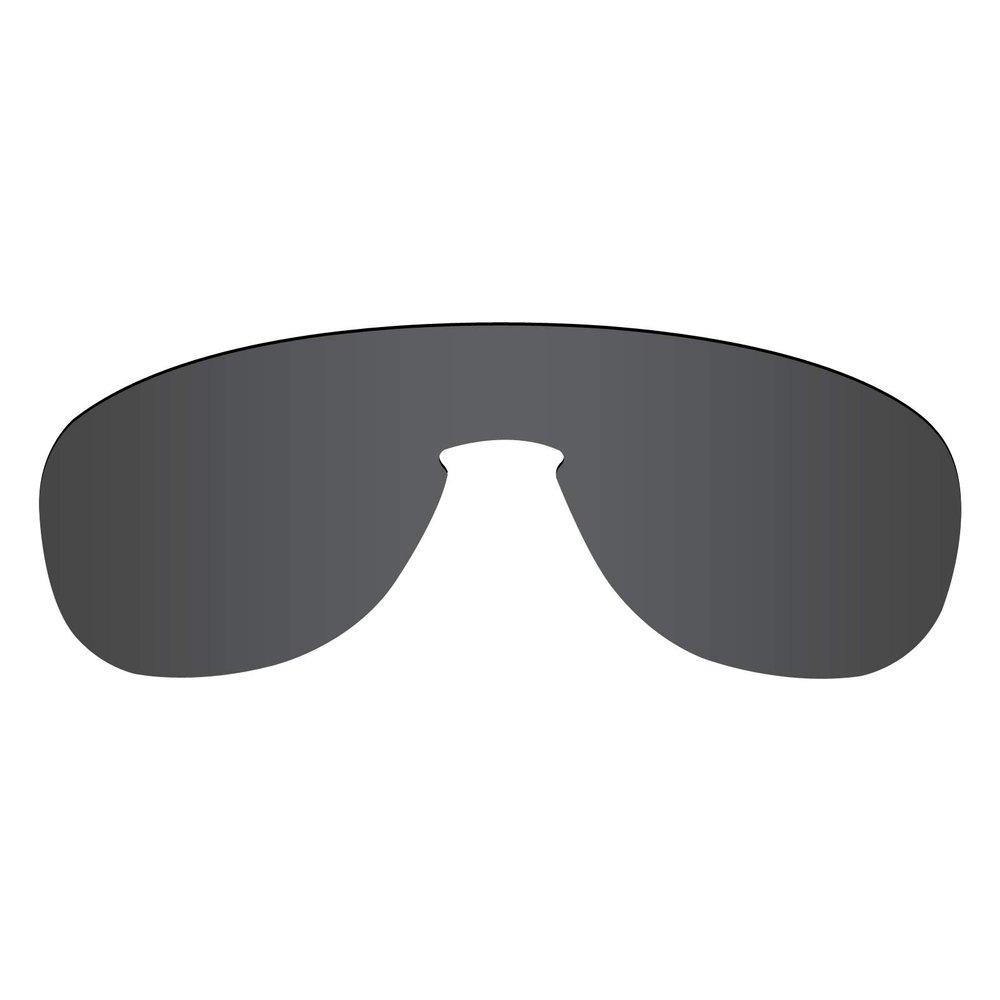 OYEX Polarized Replacement Lenses for Oakley Trillbe OO9318 Sunglass - Stealth Black