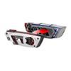 Real Avid Gun Multitool for 1911 Handguns| 28-In-One Pistol Gun Tool with Screwdriver, Bushing Wrench, Bit Set, Nut Wrenches, Hex Keys, Pin Punch, Pick, File, Holster & More for Gunsmithing view 3