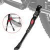 FUMIFY Bicycle Kickstand Aluminum Alloy Kickstand Adjustable Bike Side Stand Cycling Accessories f for 16 18 20 Inch Bicycles Kickstands for Mountain Bike Road Bike 16-20 Inch Bicycles Adult view 4